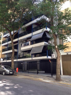 Гостиница Copacabana Apartment  Рио-Де-Жанейро